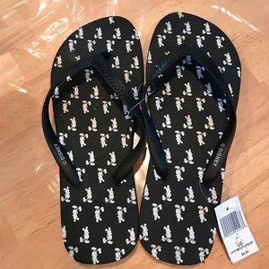 Disney - Mickey Mouse Flip Flops